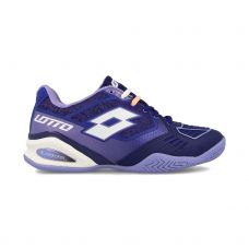 LOTTO STRATOSPHERE II CLY BLEU FEMME