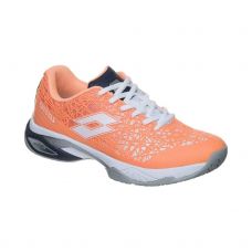 LOTTO VIPER ULTRA III SPEED NARANJA BLANCO MUJER L54775 0UD