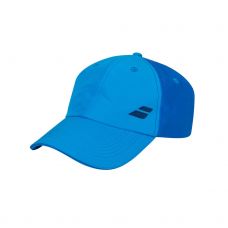 GORRA BABOLAT BASIC LOGO AZUL NIO