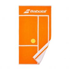 TOALLA BABOLAT MEDIUM NARANJA