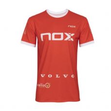 T SHIRT NOX LAMPERTI 2020 ROUGE BLANC