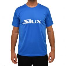 T SHIRT SIUX TEAM BLEU ROYAL
