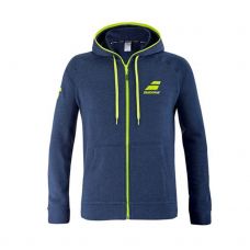 VEST BABOLAT HOOD BLEU MARINE