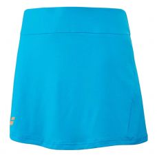 JUPE BABOLAT PLAY BLEU FILLE