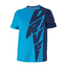 CAMISETA BABOLAT DRIVE CREW AZUL