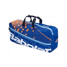 PALETERO BABOLAT DUFFLE AZUL NARANJA