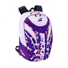 SAC A DOS BABOLAT CLUB PADEL VIOLET BLANC