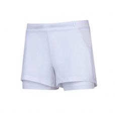 PANTALN CORTO BABOLAT EXERCISE 3IN BLANCO NIA