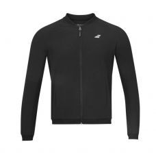 VESTE BABOLAT PLAY NOIR FEMME