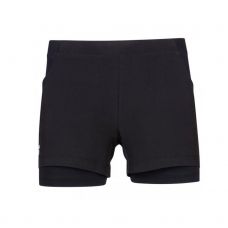 PANTALN CORTO BABOLAT EXERCISE 3IN NEGRO NIA