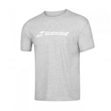 CAMISETA BABOLAT EXERCISE GRIS NIO