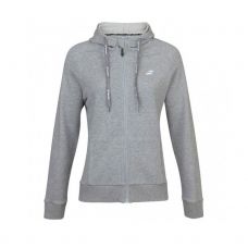 SUDADERA BABOLAT EXERCISE HOOD GRIS NIA