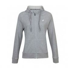 SUDADERA BABOLAT EXERCISE HOOD GRIS MUJER