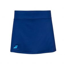 FALDA BABOLAT PLAY AZUL MARINO JUNIOR