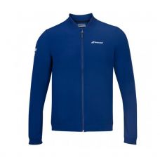 SUDADERA BABOLAT PLAY AZUL MARINO JUNIOR