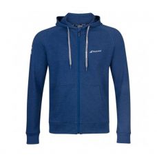 SUDADERA BABOLAT EXERCISE HOOD AZUL MARINO NIO