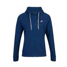 SUDADERA BABOLAT EXERCISE HOOD AZUL MARINO MUJER