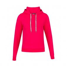 SWEAT-SHIRT BABOLAT EXERCISE HOOD FUCHSIA JUNIOR