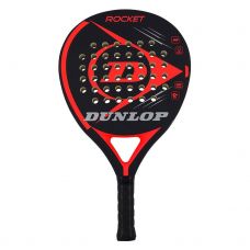 DUNLOP ROCKET ROJO