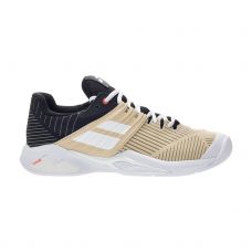 BABOLAT PROPULSE FURY CLAY NERO BEIGE DONNA 31S21554 2026