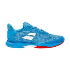 BABOLAT JET TERE CLAY BLEU BLANC