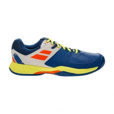 BABOLAT PULSION ALL COURT MARINE JAUNE 30S21336 4087