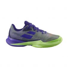 BABOLAT JET MACH 3 ALL COURT GRIS VERT 30S21629 8007
