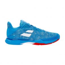BABOLAT JET TERE ALL COURT BLEU BLANC 30S21649 4077