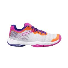 BABOLAT JET RITMA GRIS ROSA MUJER 31F21753 3024