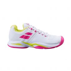 BABOLAT PROPULSE BLAST AC BIANCO ROSA DONNA 31S21447 1058