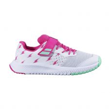 BABOLAT PULSION ALL COURT BLANCO ROSA NIA 32S21518 1058