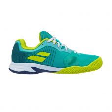 BABOLAT JET PREMURA VERDE GIALLO JUNIOR