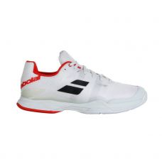 BABOLAT JET MACH II CLAY BLANC ROUGE 30F19631 1000