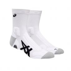 CHAUSSETTES ASICS TENNIS CREW BLANC