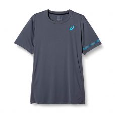 CAMISETA ASICS PADEL SS GRIS