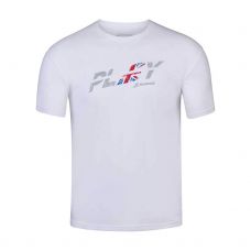 CAMISETA BABOLAT EXERCISE COUNTRY BLANCO
