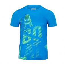 CAMISETA BABOLAT EXERCISE BIG AZUL