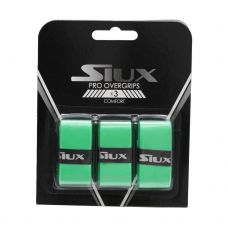 BLISTER OVERGRIPS SIUX PRO X3 VERDE LISO