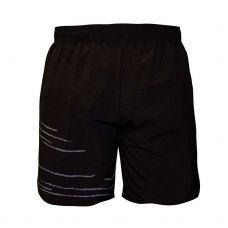 PANTALON NOIR CROWN TEXAS NOIR GRIS