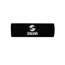 CINTA PELO SOFTEE PADEL NEGRO