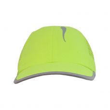 CASQUETTE SOFTEE TANIT JAUNE FLUO