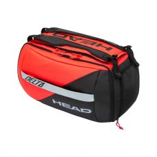 SAC DE PADEL HEAD DELTA SPORT NOIR ROUGE