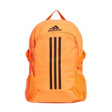 ADIDAS ZAINO POWER V ARANCIONE NERO