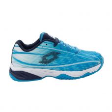 LOTTO MIRAGE 300 ALL ROUND BLEU BLANC JUNIOR 210746 7FJ