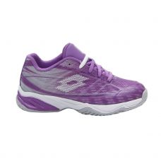 LOTTO MIRAGE 300 ALL ROUND VIOLET FILLE 210746 7M8
