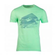 T-SHIRT LOTTO L73 V JS VERT