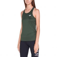 DEBARDEUR LOTTO SMART VERT FEMME