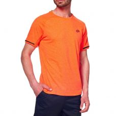 T-SHIRT  LOTTO TRNG RGL CO ORANGE