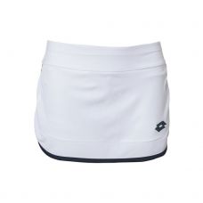 FALDA LOTTO SQUADRA BLANCO NIA