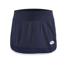 JUPE LOTTO SQUADRA PL BLEU NAVY